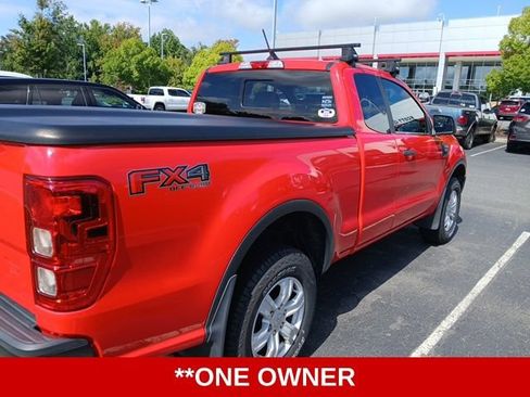 Used 2020 Ford Ranger XL w/ FX4 Off-Road Package AWD/4WD image 6