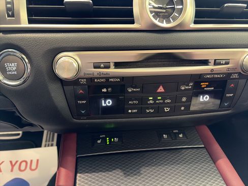 Used 2016 Lexus GS 350 AWD w/ F Sport Package image 47