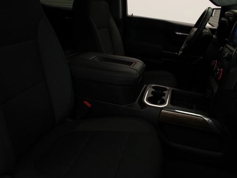 Used 2021 Chevrolet Silverado 1500 LT Trail Boss w/ Bed Protection Package AWD/4WD image 23