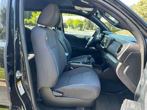 Used 2016 Toyota Tacoma TRD Sport w/ Premium & Technology Package RWD image 47