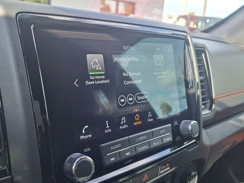 Certified 2024 Nissan Frontier PRO-4X w/ Technology Package AWD/4WD image 14