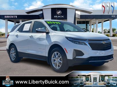 Used 2023 Chevrolet Equinox LT w/ LPO, Floor Liner Package