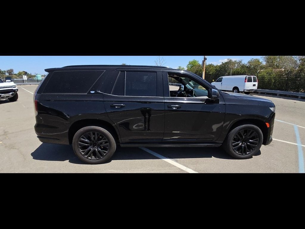 Used 2021 Cadillac Escalade Sport Platinum w/ Heavy-Duty Trailer Package AWD/4WD image 2