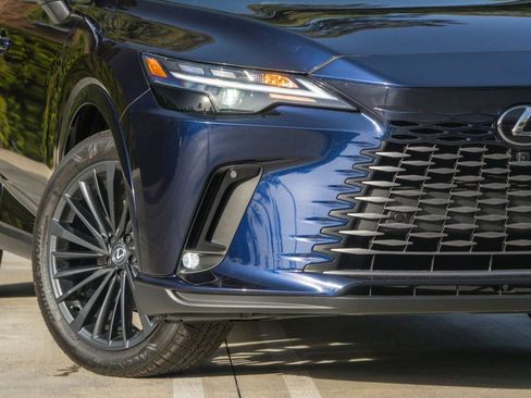 New 2026 Lexus RX 350h AWD/4WD image 4
