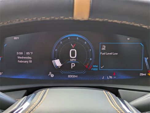 Used 2026 Chevrolet Corvette Z06 image 27