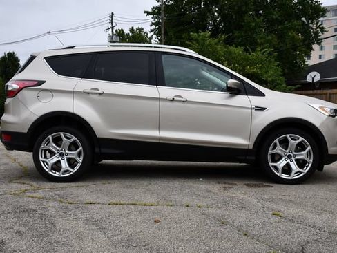 Used 2017 Ford Escape Titanium AWD/4WD image 8