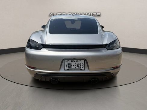 Used 2025 Porsche 718 Cayman GTS RWD image 4