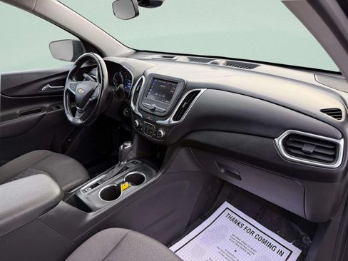 Used 2021 Chevrolet Equinox LT AWD/4WD image 20