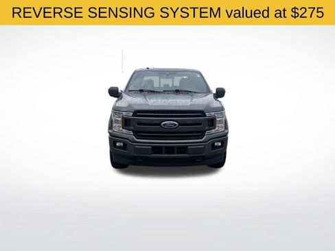 Used 2020 Ford F150 XLT w/ Equipment Group 302A Luxury AWD/4WD image 8