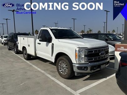 Used 2023 Ford F350 XL w/ XL Chrome Package