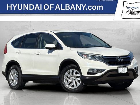 Used 2015 Honda CR-V EX image 1