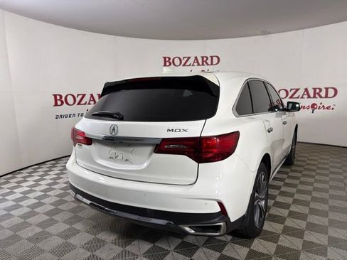 Used 2019 Acura MDX FWD w/ Tech & Entertainment image 8