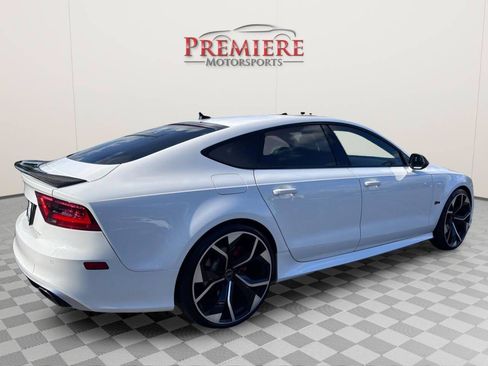 Used 2014 Audi RS 7 Prestige AWD/4WD image 8