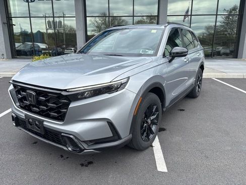 Certified 2024 Honda CR-V Sport image 2