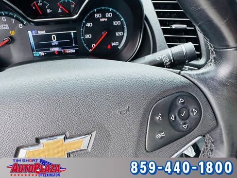 Used 2017 Chevrolet Impala LT image 28