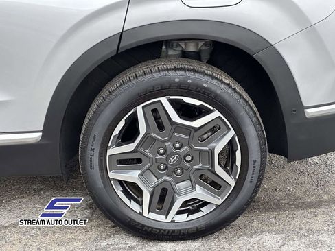 Used 2023 Hyundai Santa Fe Limited w/ Cargo Package image 9
