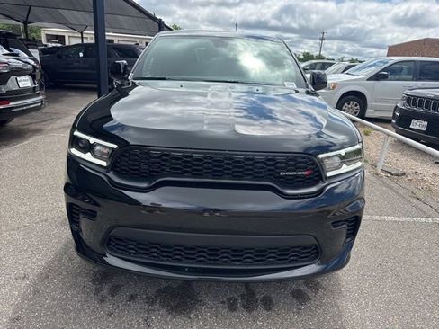 New 2026 Dodge Durango GT RWD image 2