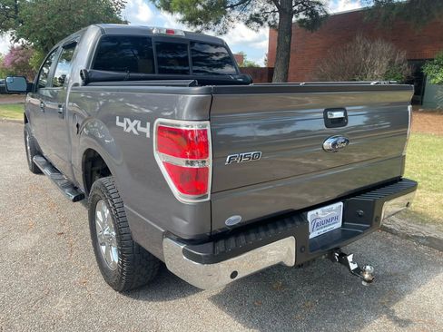 Used 2013 Ford F150 XLT w/ Luxury Equipment Group image 3