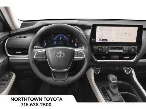 New 2026 Toyota Grand Highlander XLE FWD image 7