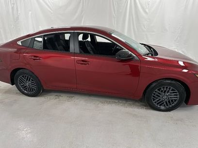 New 2026 Nissan Sentra SV