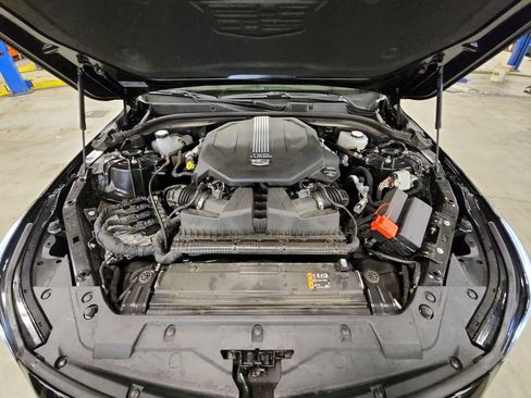 Used 2025 Cadillac CT5 Premium Luxury w/ Technology Package AWD/4WD image 28