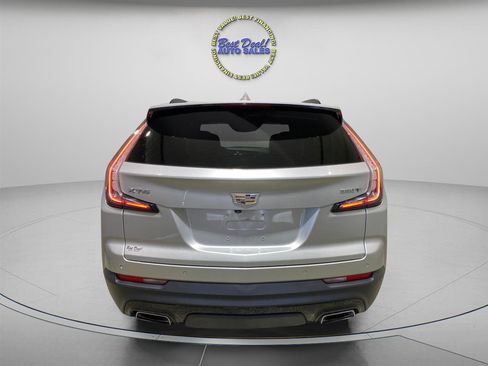 Used 2020 Cadillac XT4 Sport w/ Driver Awareness Package FWD image 4