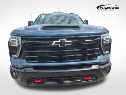 New 2026 Chevrolet Silverado 2500 LT w/ Trail Boss Package