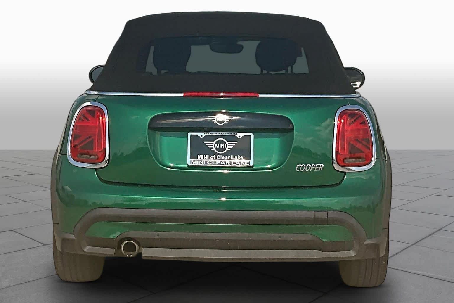 Used 2023 MINI Cooper Convertible FWD image 4