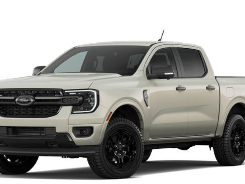 New 2026 Ford Ranger XLT w/ Equipment Group 301A High AWD/4WD image 23