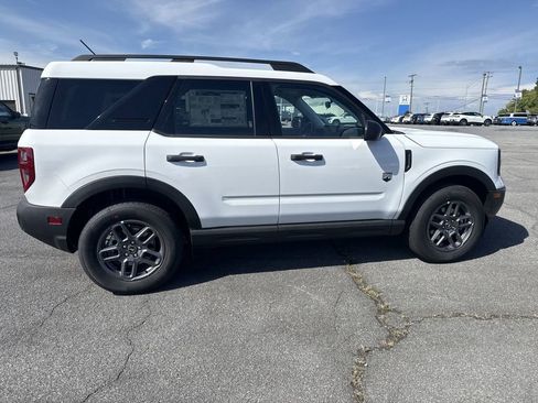 New 2025 Ford Bronco Sport Big Bend AWD/4WD image 4