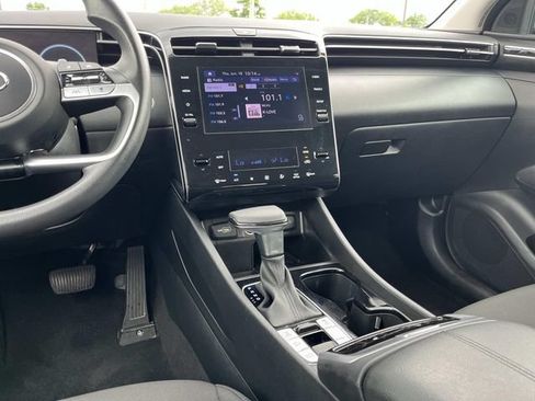 Certified 2024 Hyundai Tucson SEL AWD/4WD image 15