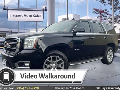 Used 2015 GMC Yukon SLT