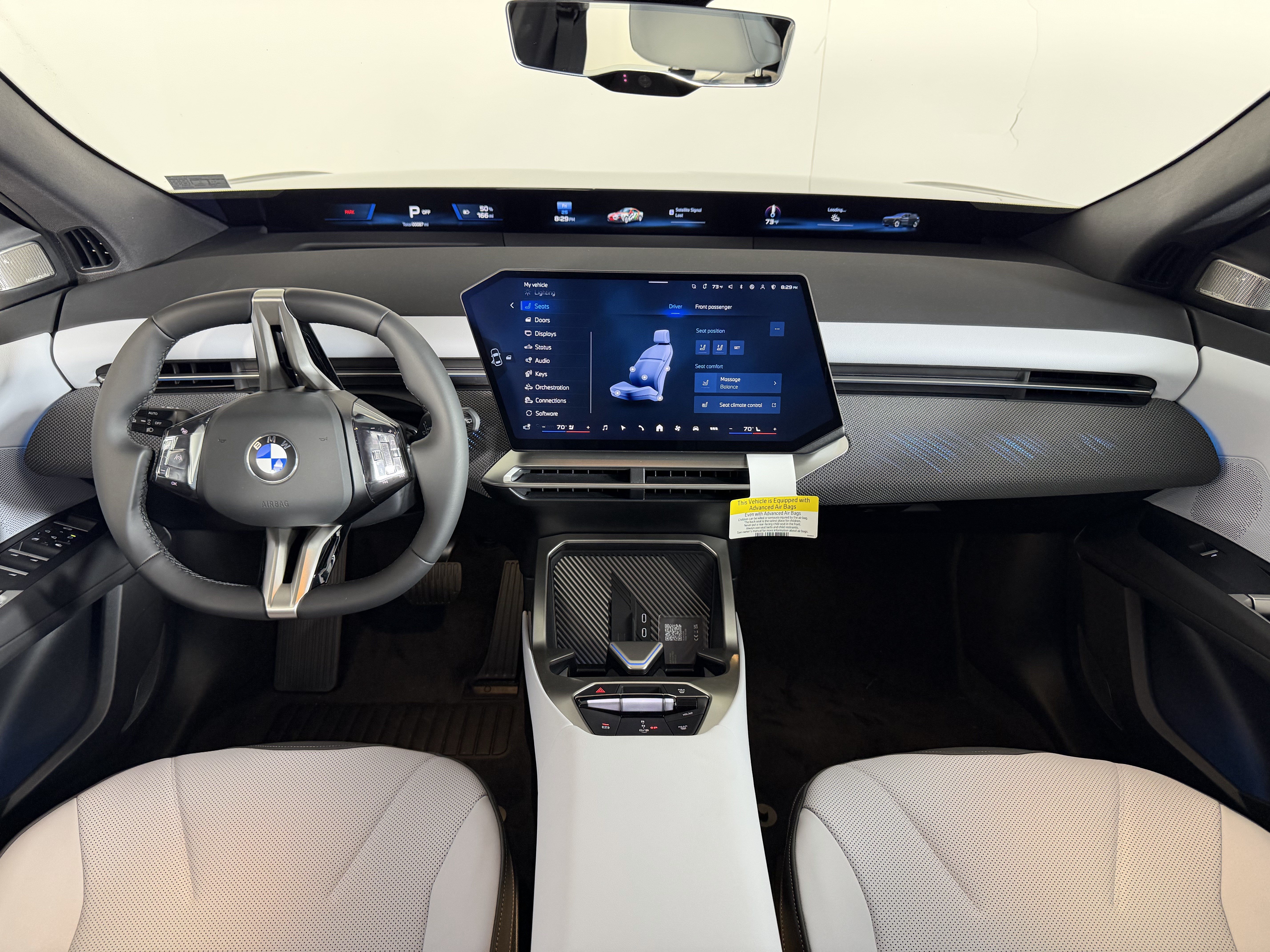 New 2027 BMW iX3 50 xDrive AWD/4WD image 19