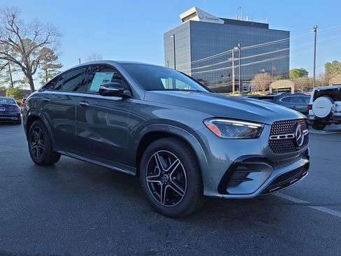 Certified 2026 Mercedes-Benz GLE 450 4MATIC Coupe image 7