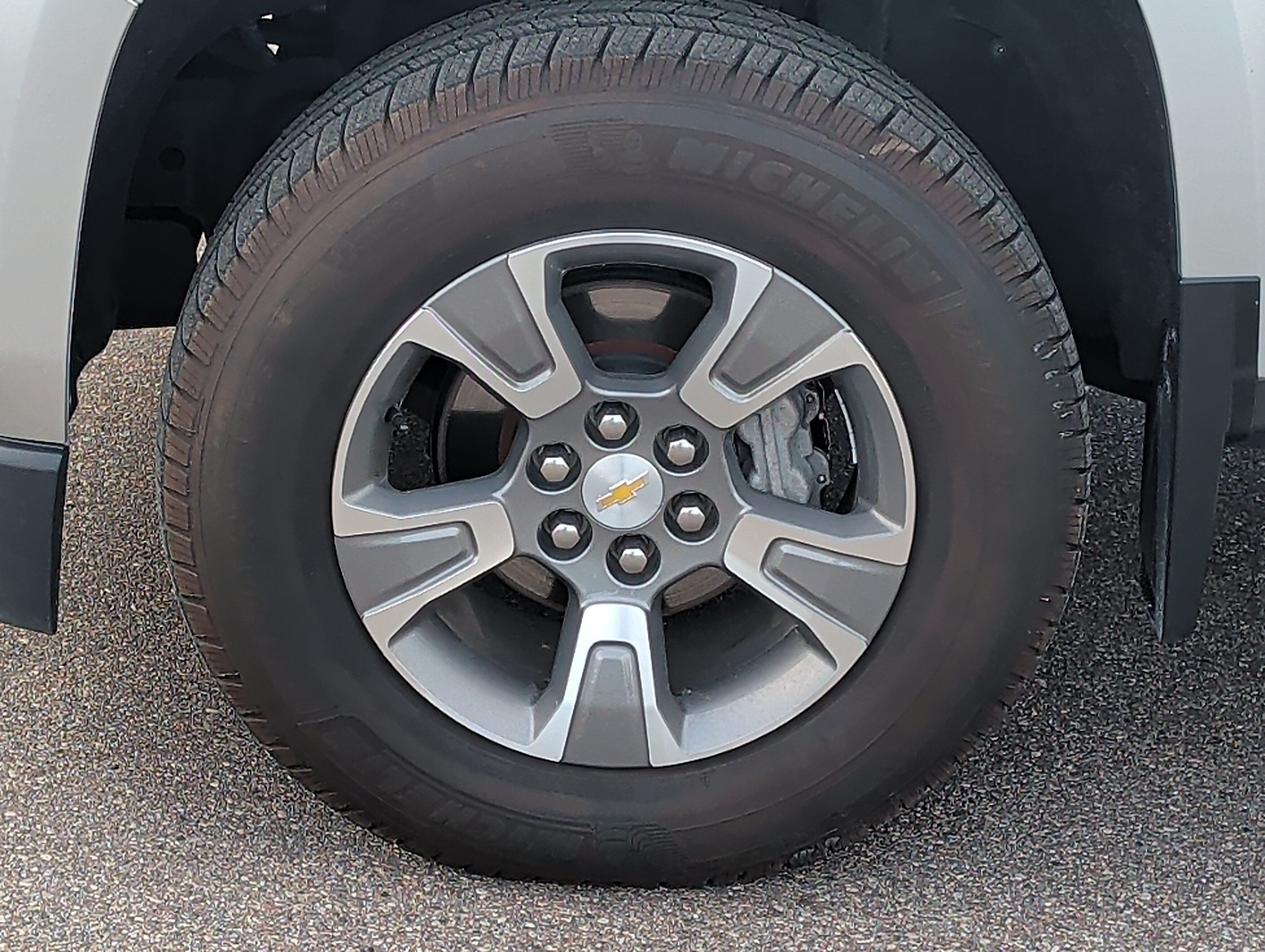 Used 2018 Chevrolet Colorado Z71 AWD/4WD image 20
