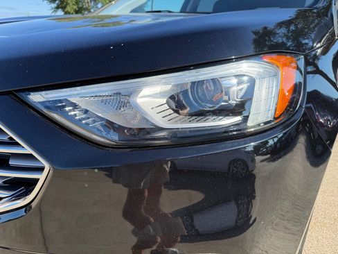 Used 2021 Ford Edge Titanium w/ Cargo Accessory Package FWD image 9
