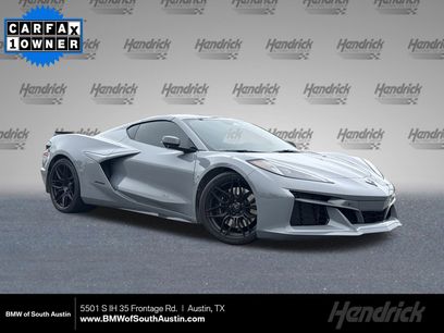 Used 2025 Chevrolet Corvette Z06 w/ Battery Protection Package