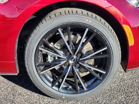 New 2025 MAZDA MX-5 Miata Grand Touring w/ Weather Package image 29