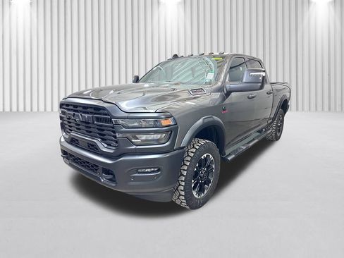 New 2026 RAM 2500 Warlock AWD/4WD image 10