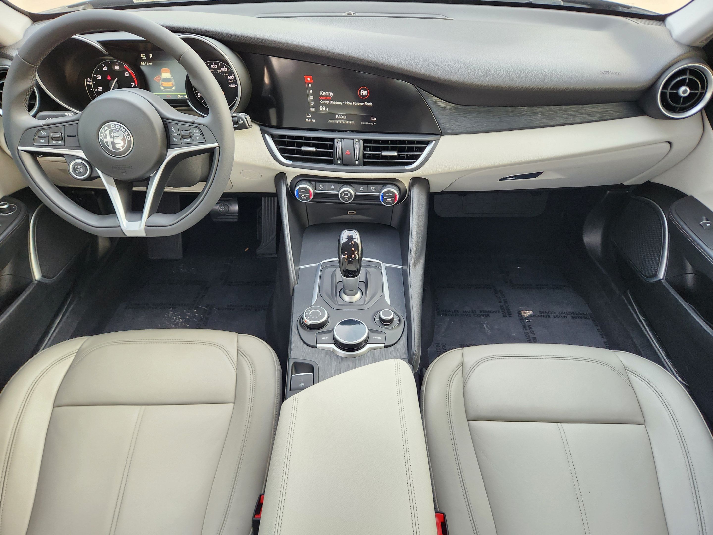 Used 2019 Alfa Romeo Giulia w/ Nero Edizione RWD image 21