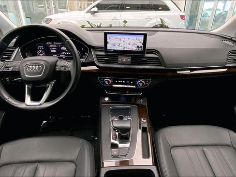 Used 2019 Audi Q5 Premium Plus w/ Premium Plus Package image 16