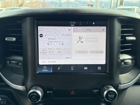 Used 2022 RAM 1500 Big Horn image 24