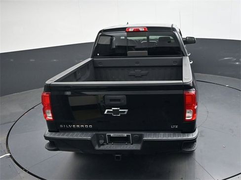 Used 2017 Chevrolet Silverado 1500 LTZ Z71 w/ LTZ Plus Package image 28