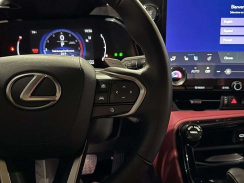 Certified 2025 Lexus NX 350 AWD w/ Rear Seat Package image 16
