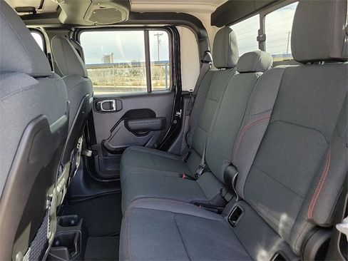 New 2026 Jeep Gladiator Rubicon image 8