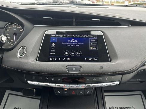 Used 2019 Cadillac XT4 Sport w/ Cold Weather Package image 73