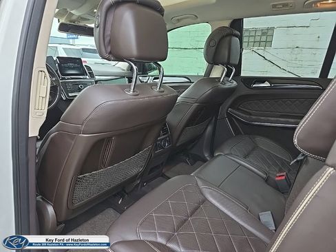 Used 2018 Mercedes-Benz GLS 550 4MATIC image 47