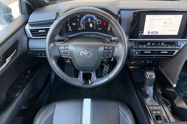 Certified 2025 Toyota Camry SE FWD image 15