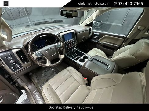 Used 2015 GMC Sierra 1500 Denali w/ Driver Alert Package image 17
