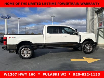 Used 2025 Ford F350 King Ranch